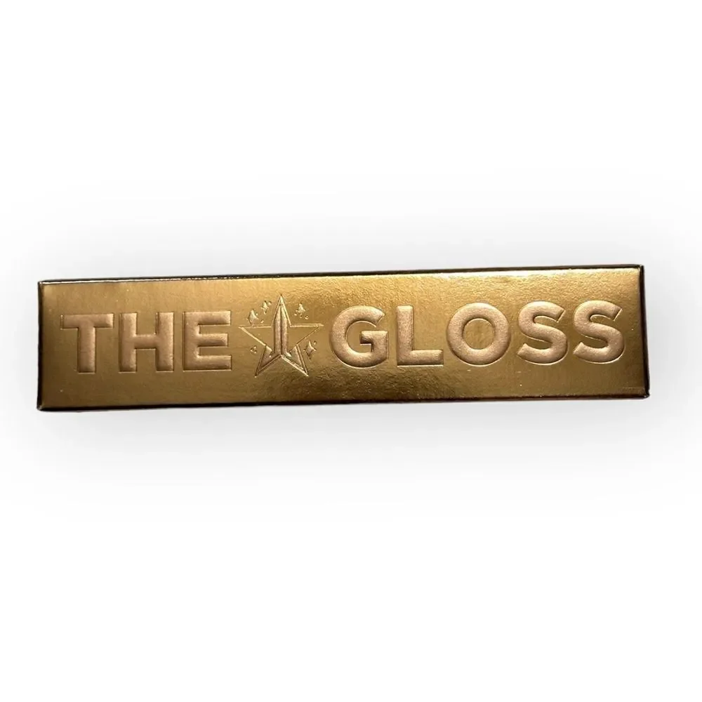 Jeffree Star Cosmetics The Gloss - Table Top Lip Gloss NIB